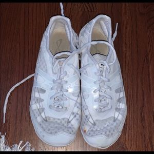 Nfinity cheer shoes!